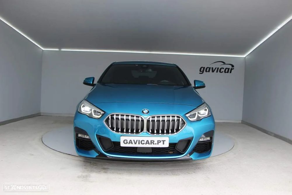 BMW 220 Gran Coupé d Pack Desportivo M - 9