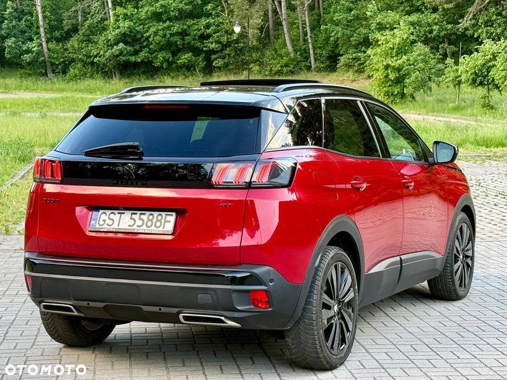 Peugeot 3008 1.2 PureTech GT Pack S&S EAT8 - 8