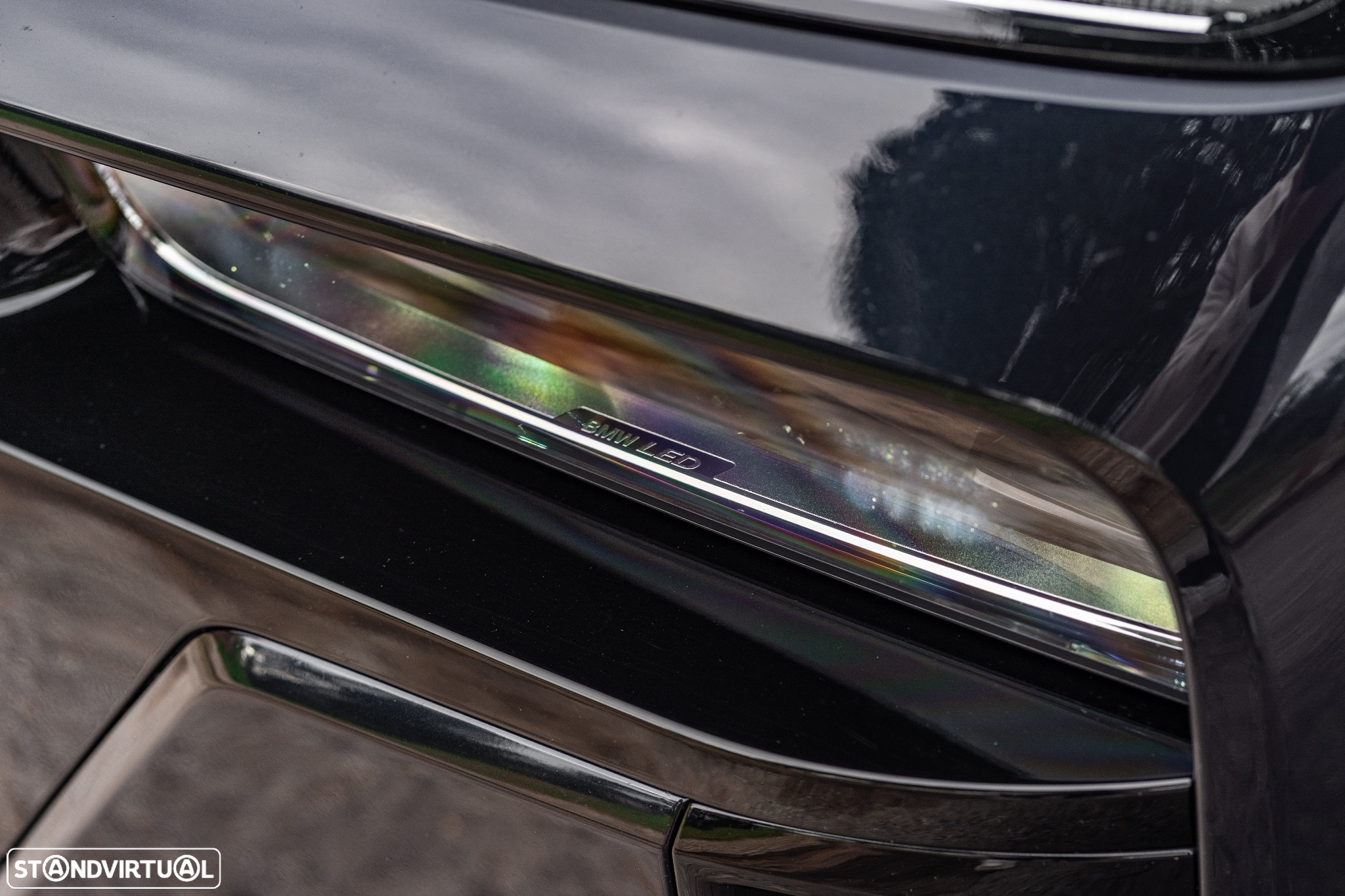 BMW i7 eDrive50 Pack Desportivo M Pro - 18