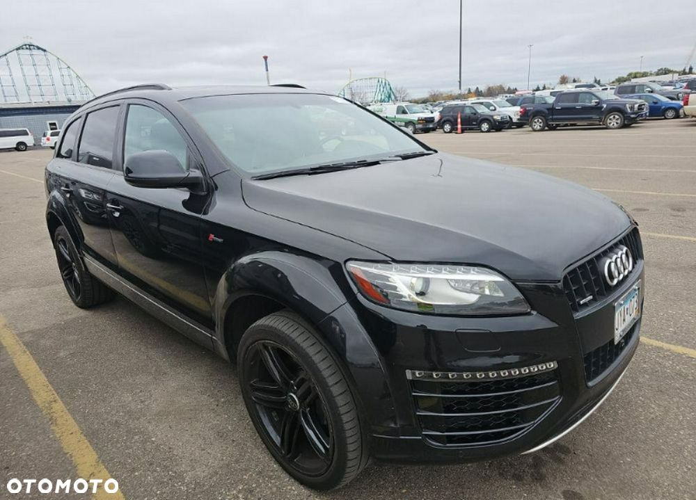 Audi Q7 3.0 TFSI Quattro Tiptronic - 3