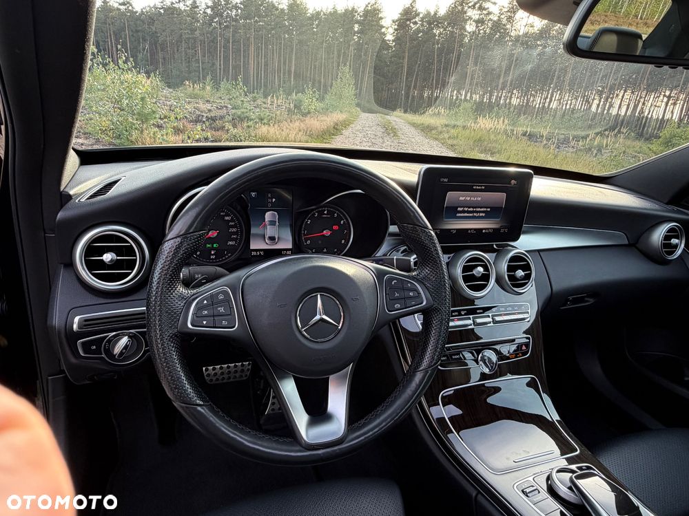 Mercedes-Benz Klasa C - 14