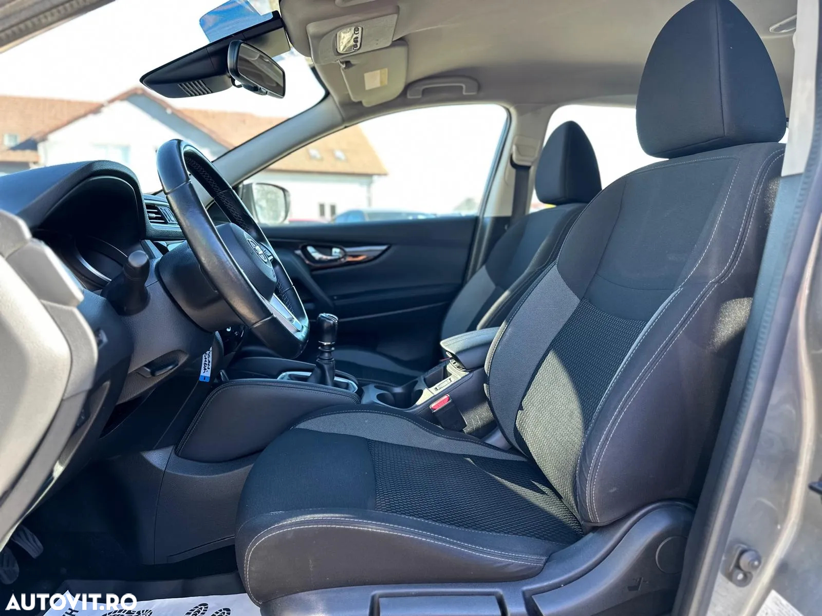 Nissan Qashqai 1.3 138CP 2WD Visia - 15