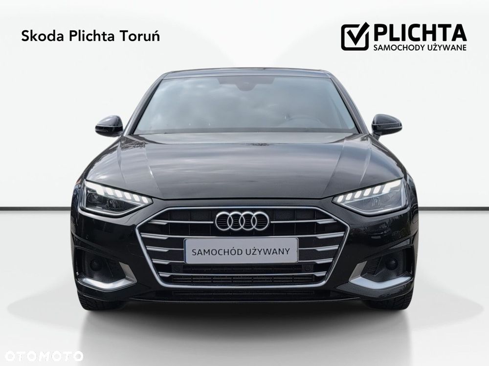 Audi A4 Limousine 35 TFSI mHEV Advanced S tronic - 2