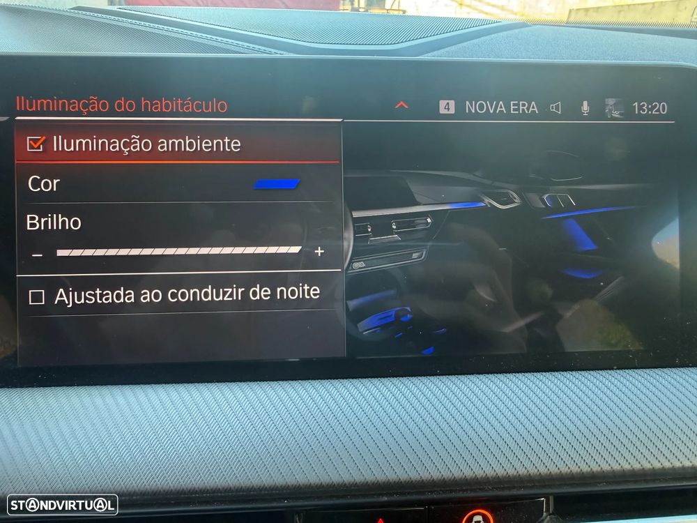 BMW 116 d Pack M Auto - 24