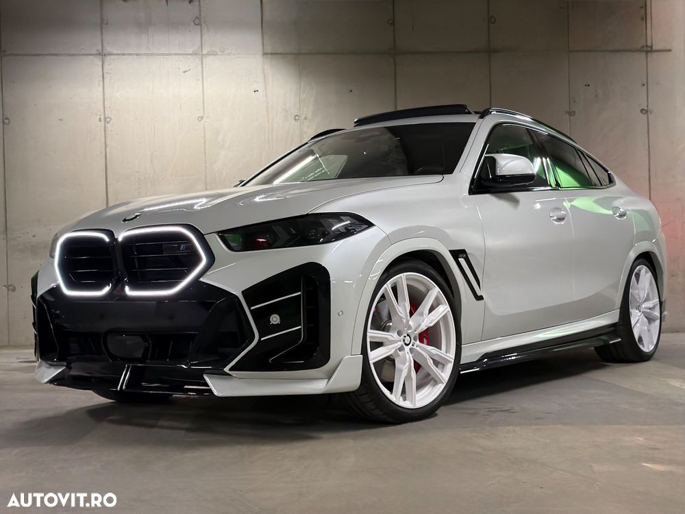 BMW X6 xDrive40d AT MHEV - 5