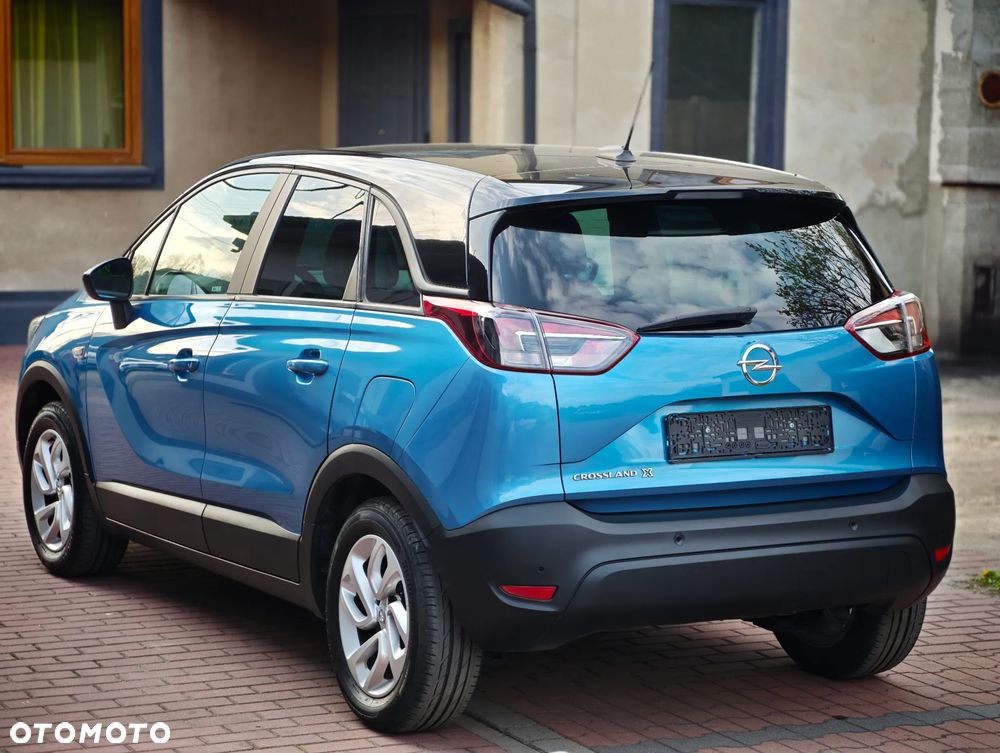 Opel Crossland X 1.2 Start/Stop 120 Jahre - 38