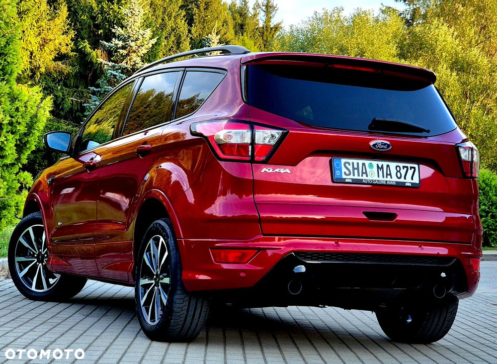Ford Kuga 2.0 TDCi 4x4 ST-Line - 17