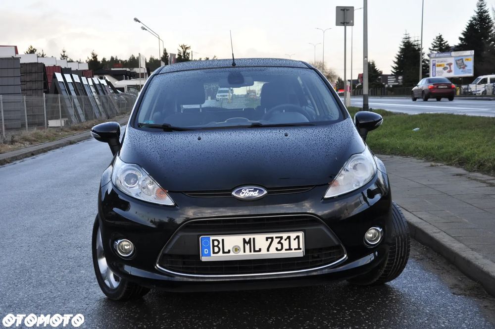 Ford Fiesta 1.25 Titanium - 2