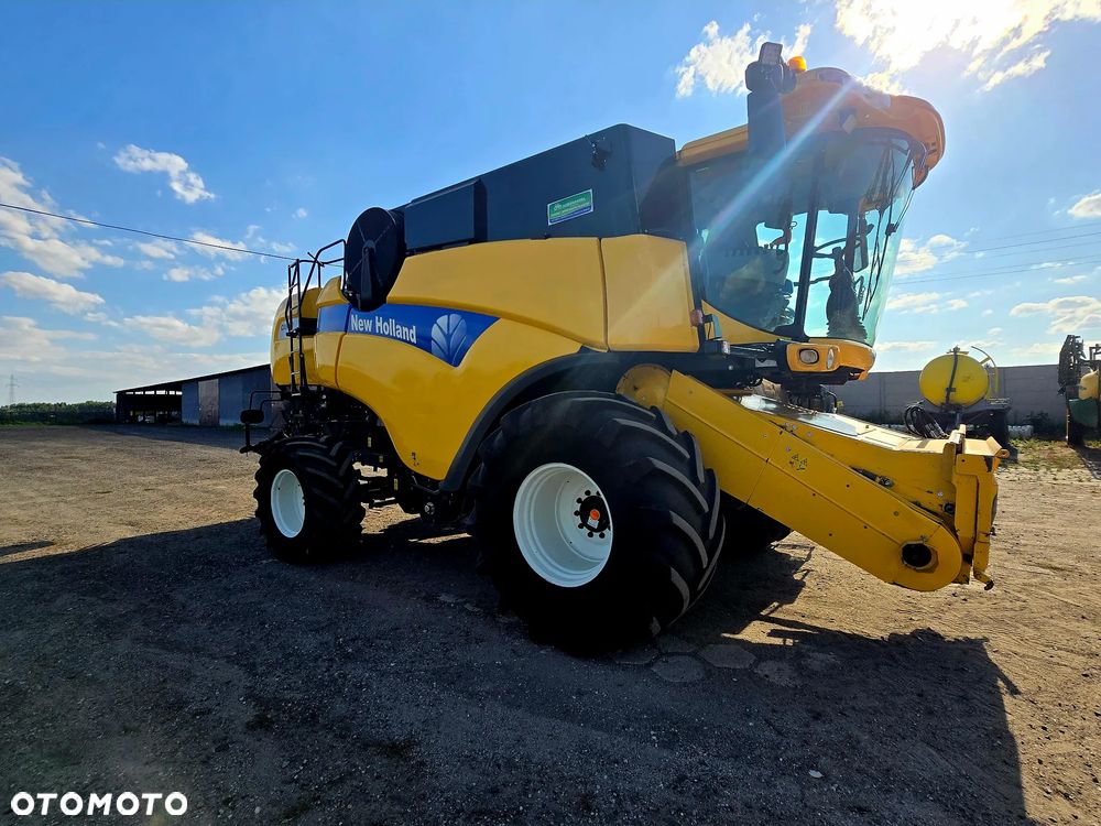 New Holland Cx8070 - 26