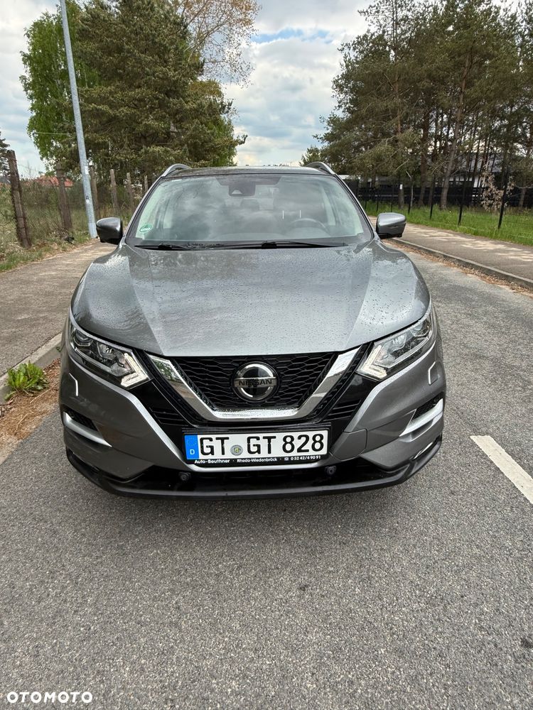 Nissan Qashqai 1.2 DIG-T Tekna - 2