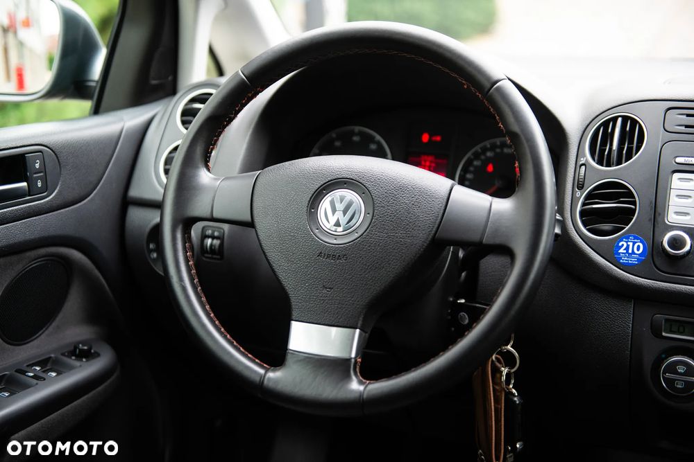 Volkswagen Golf Plus 1.6 FSI Goal - 26