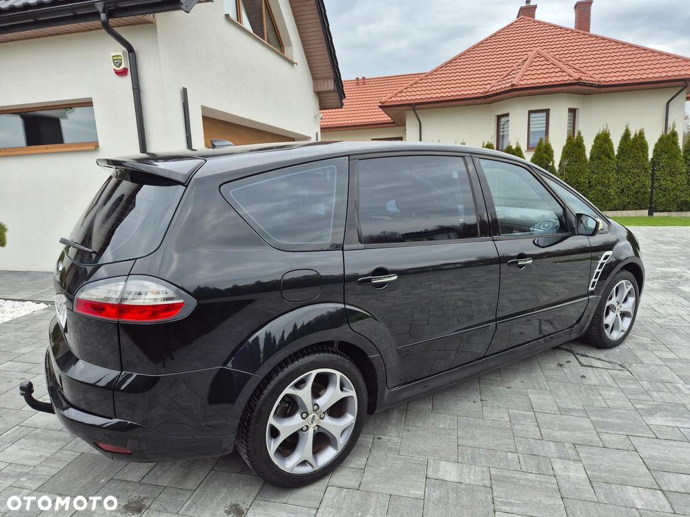Ford S-Max 2.0 Titanium - 21