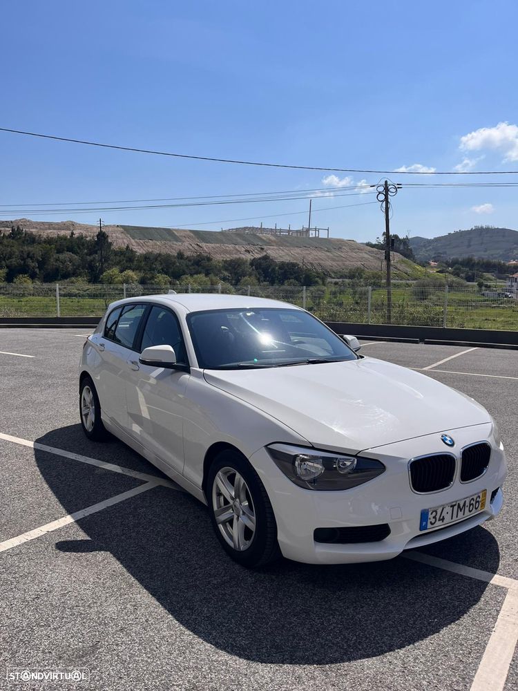 BMW 116 - 1