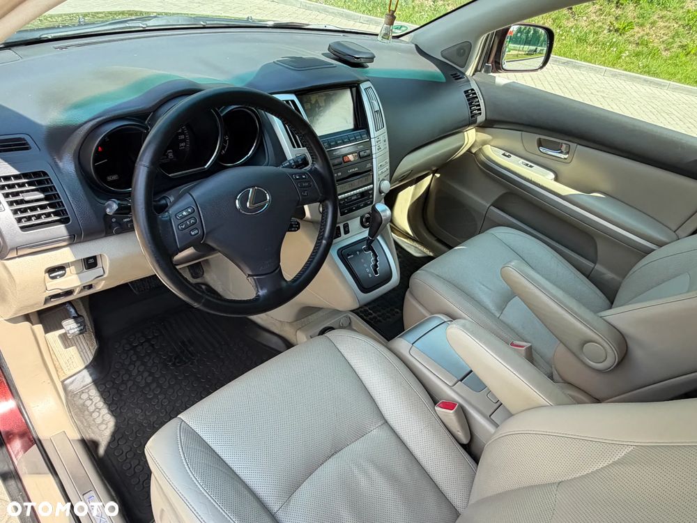 Lexus RX 400h (hybrid) Luxury - 12