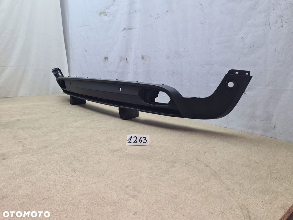 DYFUZOR SPOILER ZDERZAKA TYŁ MINI F56 PDC - 2