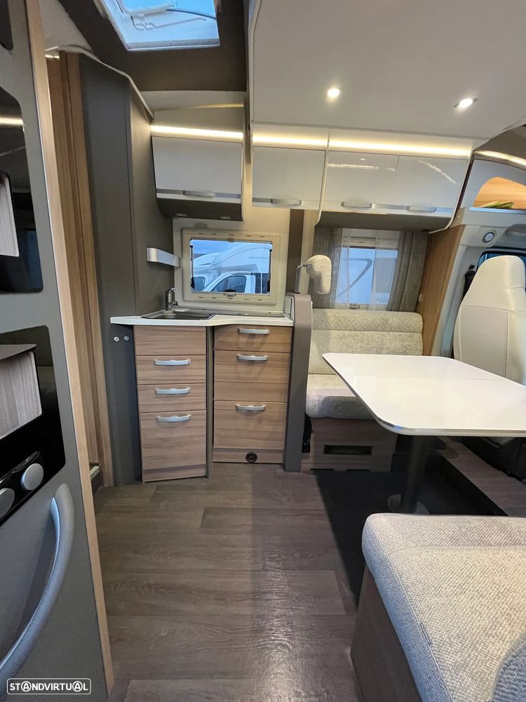 Adria Matrix Axess 670 DC - 10