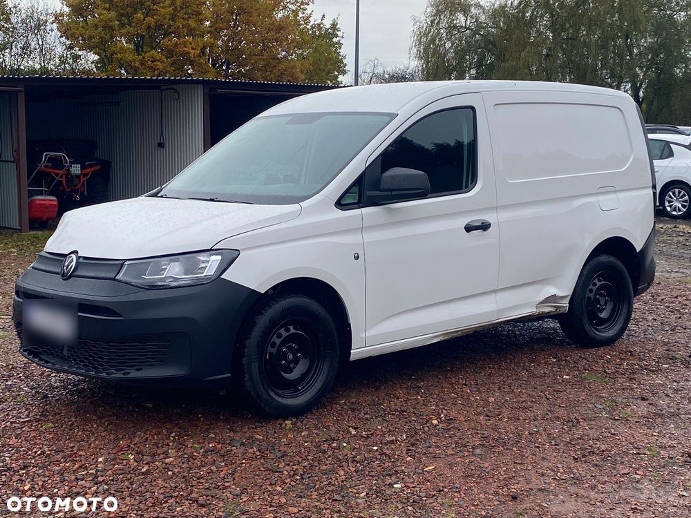 Volkswagen CADDY TDI - 2