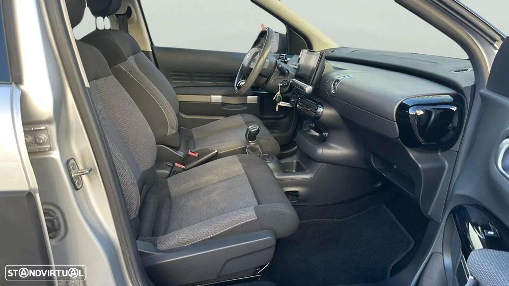 Citroën C4 Cactus 1.2 PureTech Feel Ed.Silver - 11