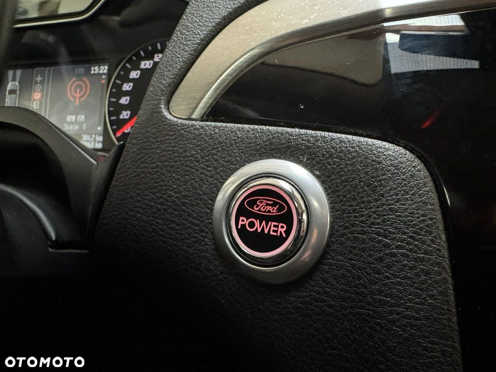 Ford S-Max 2.0 TDCi DPF Titanium X - 27