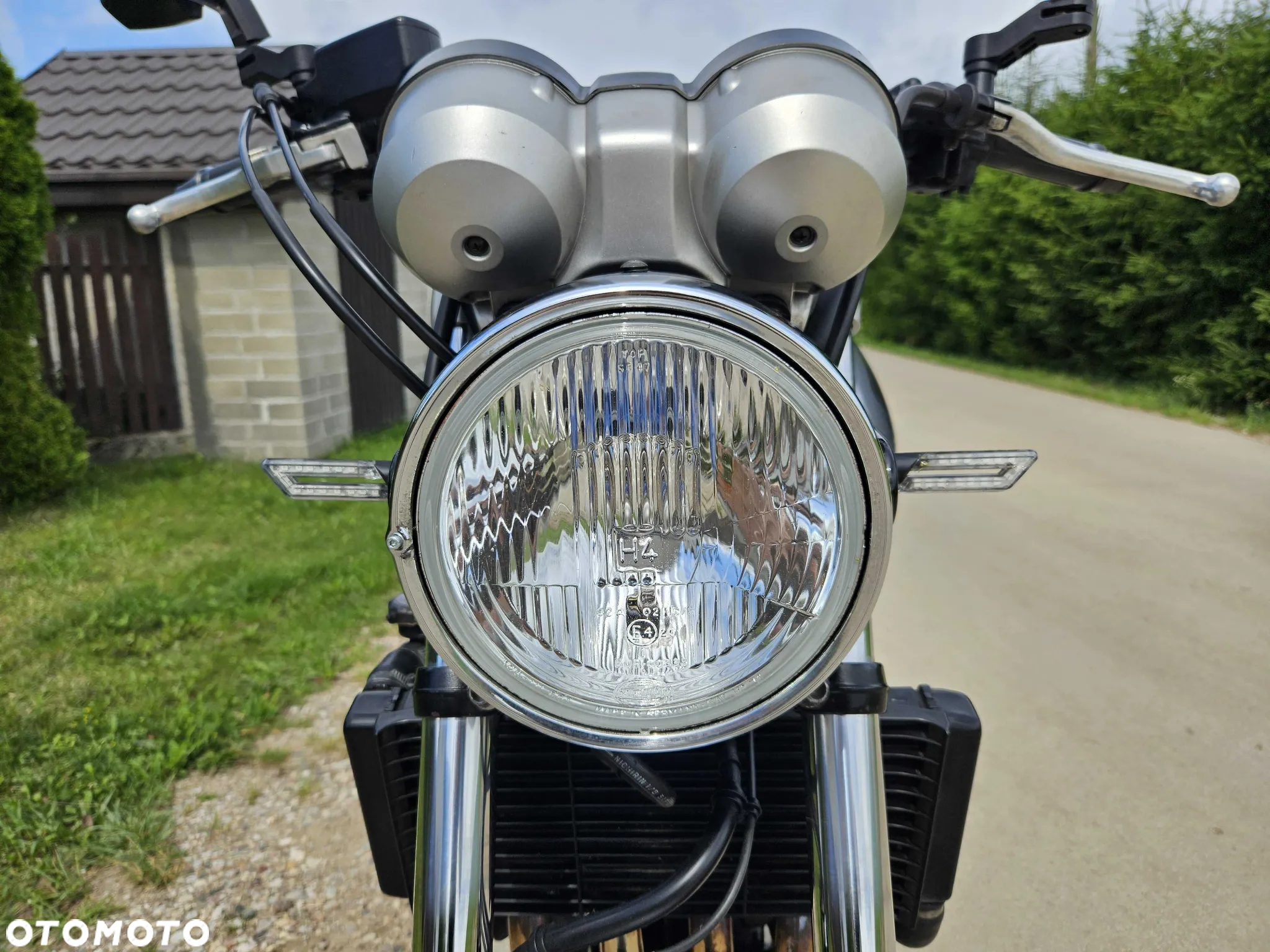 Honda CBF - 25