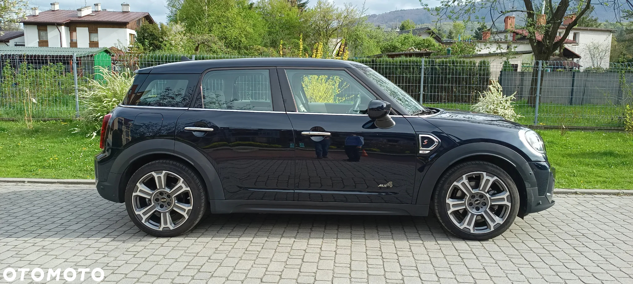 MINI Countryman Cooper S ALL4 Classic Trim - 6