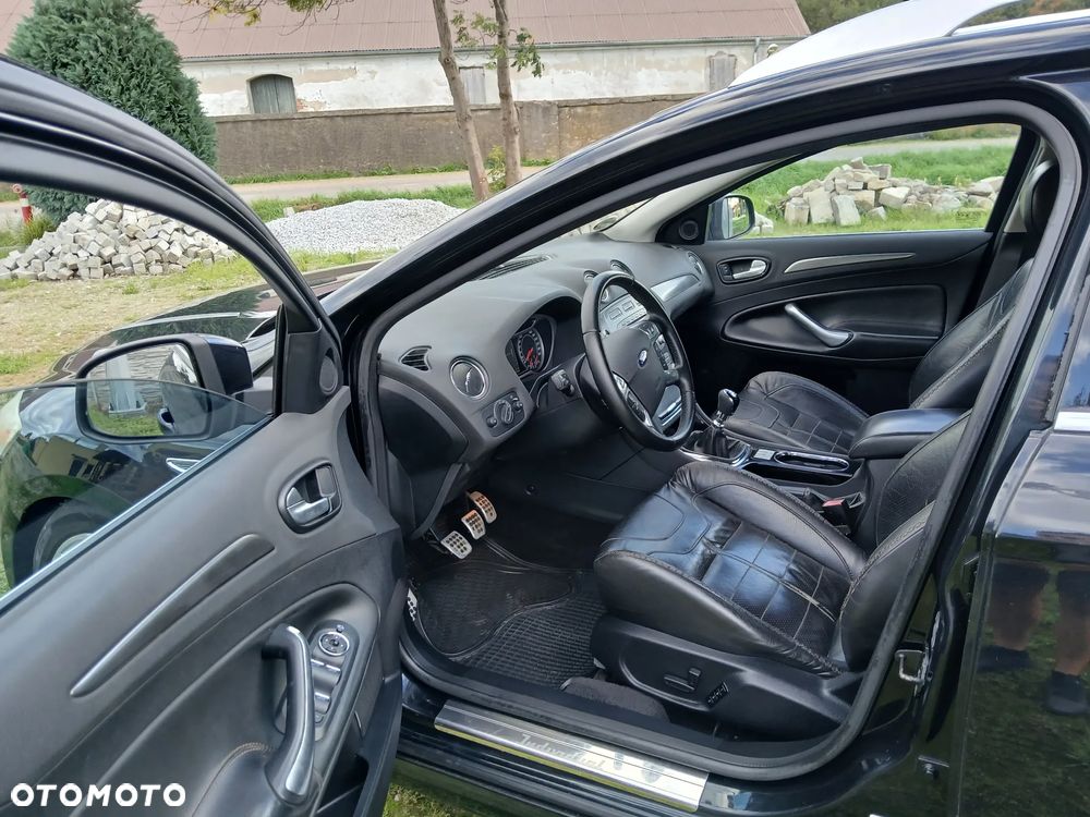 Ford Mondeo 2.2 TDCi Sport - 4