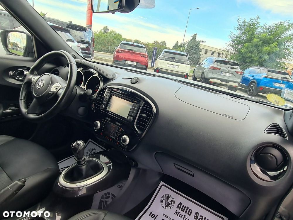 Nissan Juke 1.5 dCi Tekna - 31