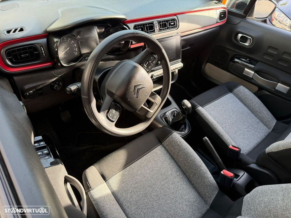 Citroën C3 1.2 PureTech Feel - 4