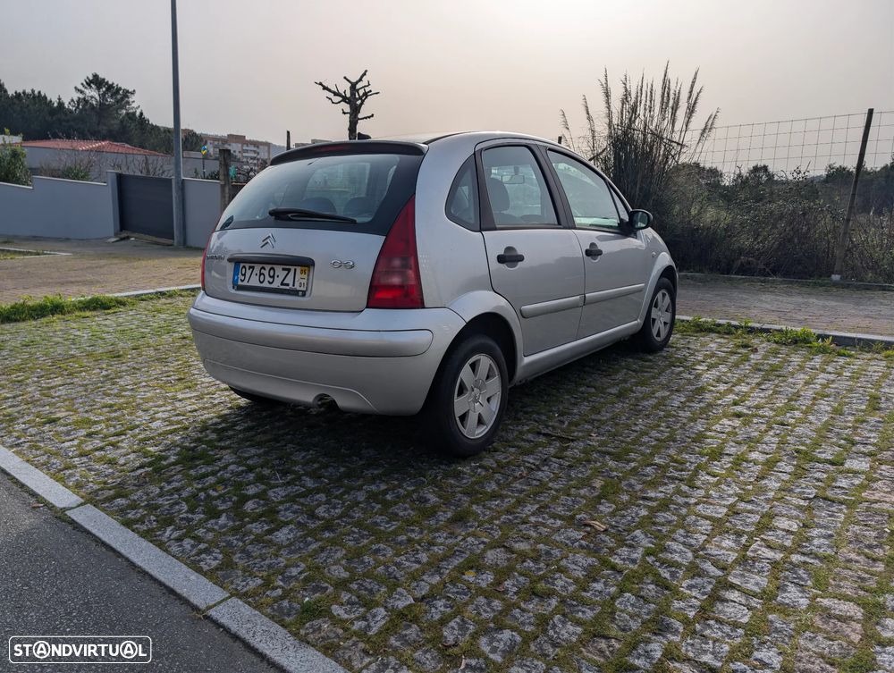 Citroën C3 1.1 SX + - 3
