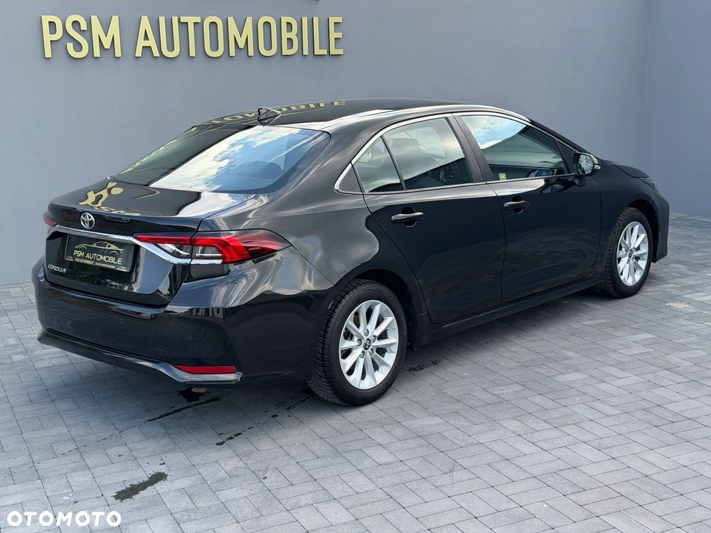 Toyota Corolla 1.5 Comfort - 9