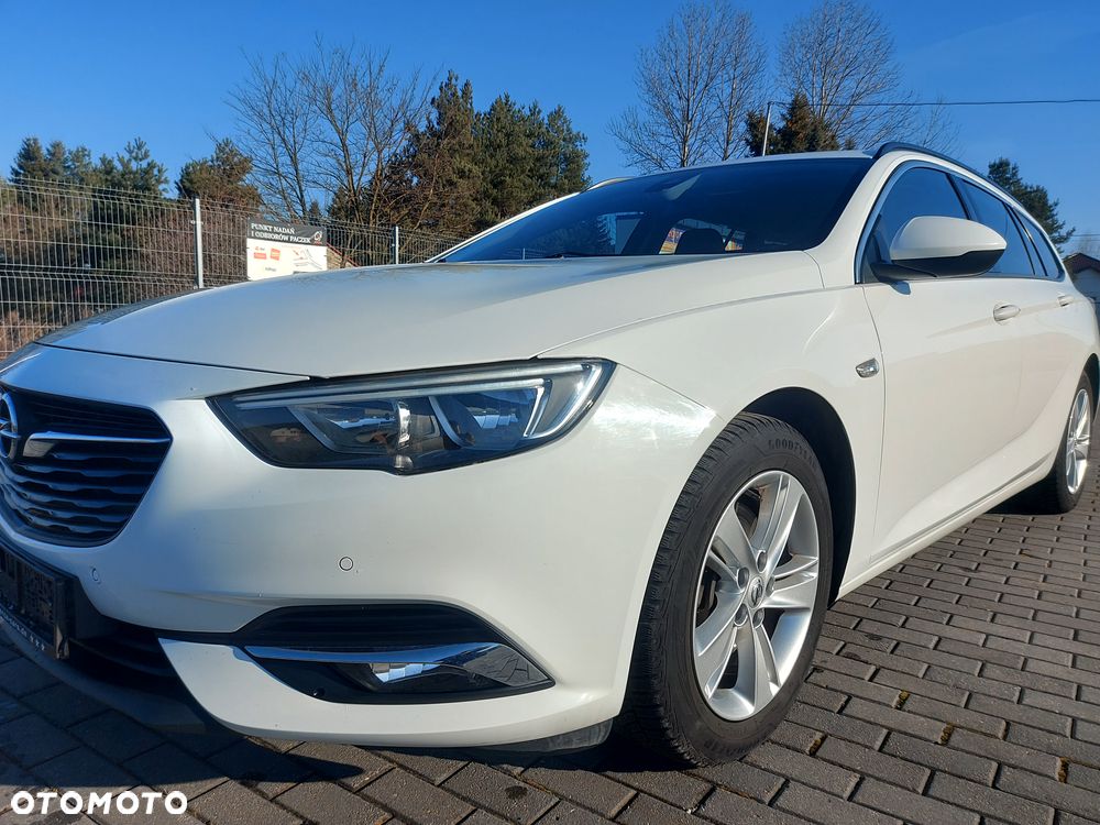 Opel Insignia 2.0 CDTI - 4