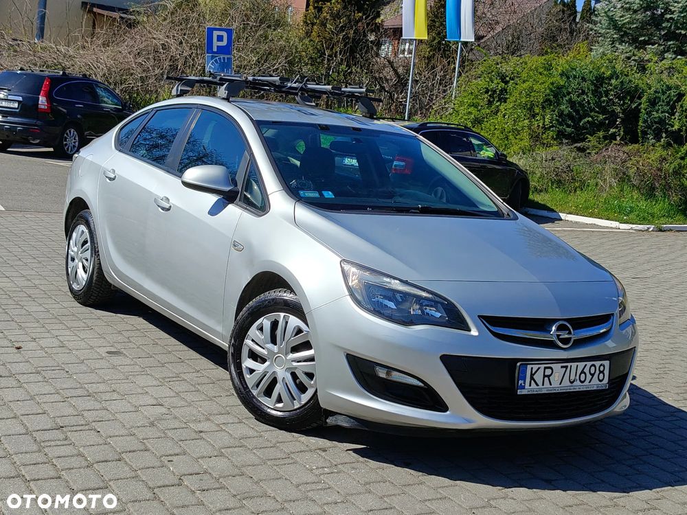 Opel Astra 1.6 Sport - 5