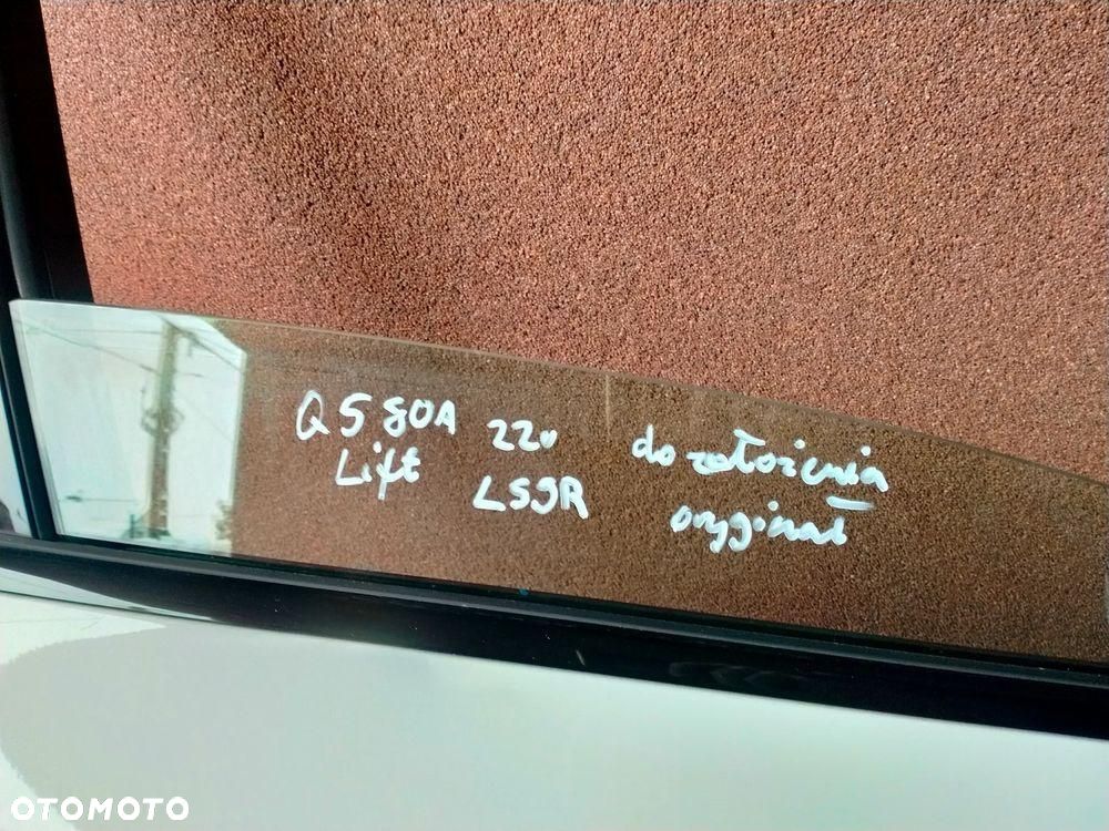 Audi Q5 80A LIFT LS9R Drzwi Przód Prawy Prawe Przednie - 4