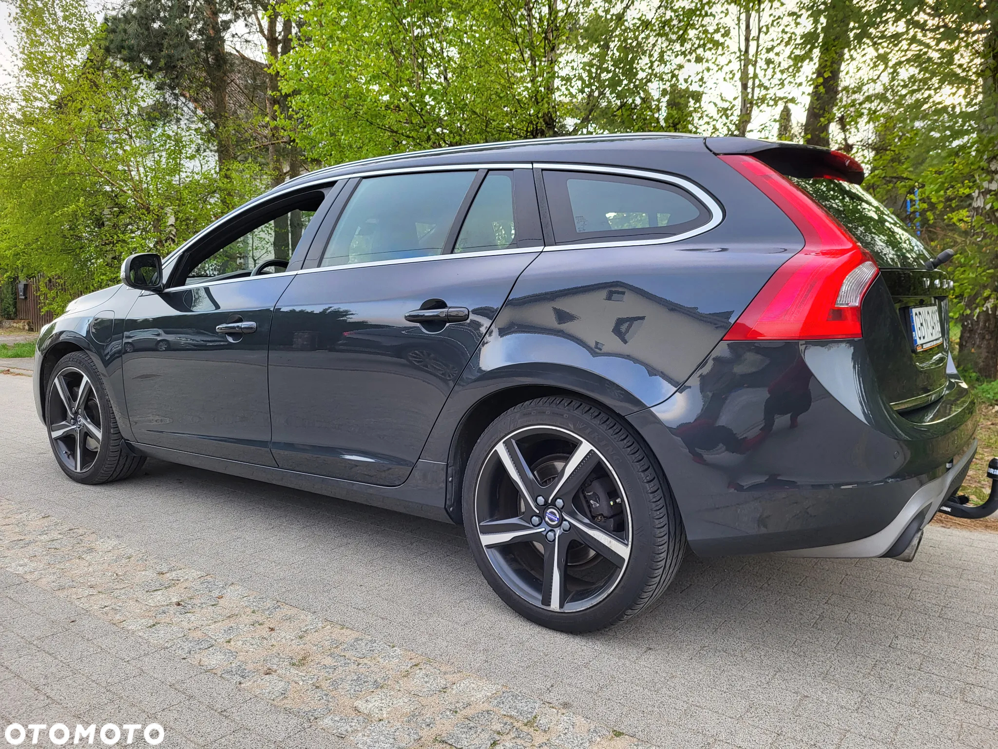 Volvo V60 D5 R-Design Ocean Race - 9