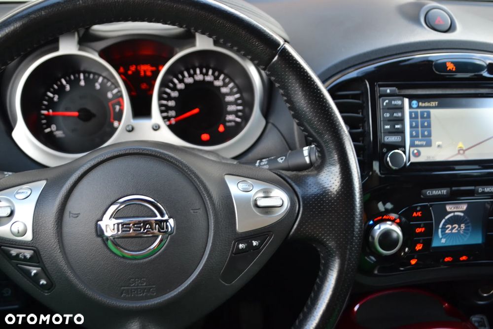 Nissan Juke - 28