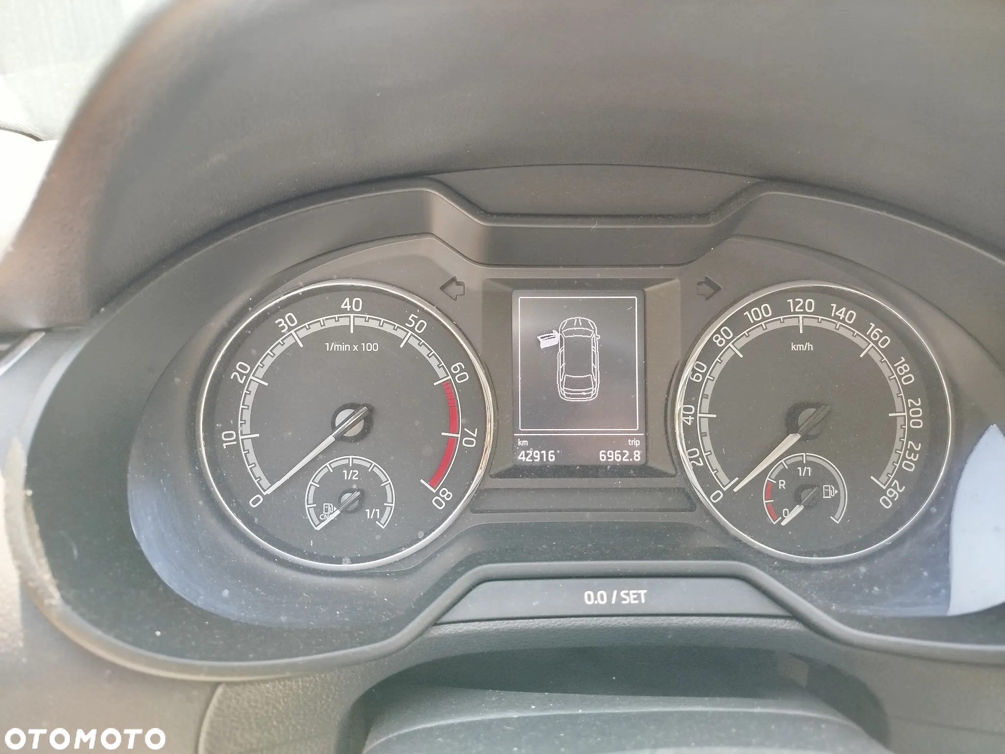 Skoda Octavia Combi 1.5 TGI G-TEC DSG Style - 6