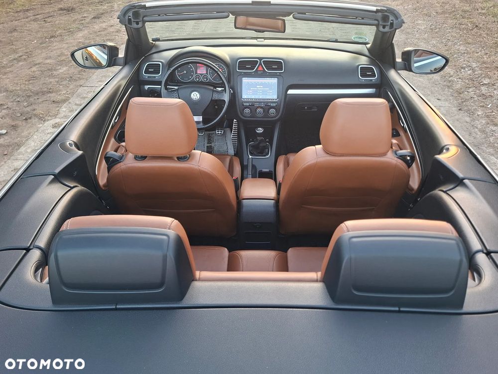 Volkswagen Eos 1.4 TSI Edition 2009 - 5