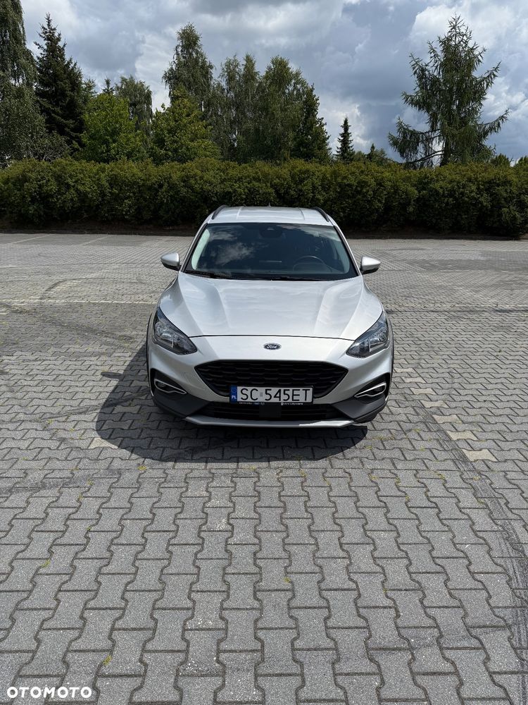Ford Focus 1.5 EcoBlue Start-Stopp-System ACTIVE X - 3