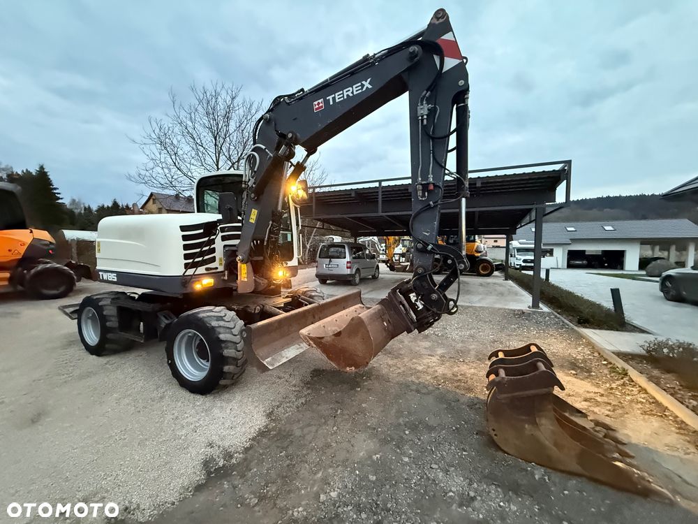 Terex TW 85 - 4