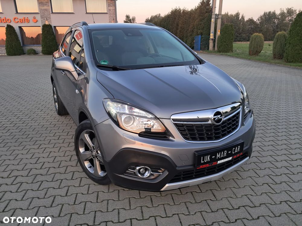 Opel Mokka X 1.4 (ecoFLEX) Start/Stop 4x4 Innovation - 6