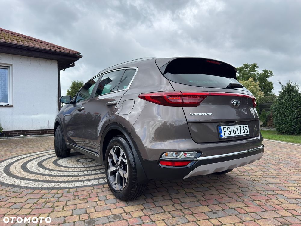 Kia Sportage - 5