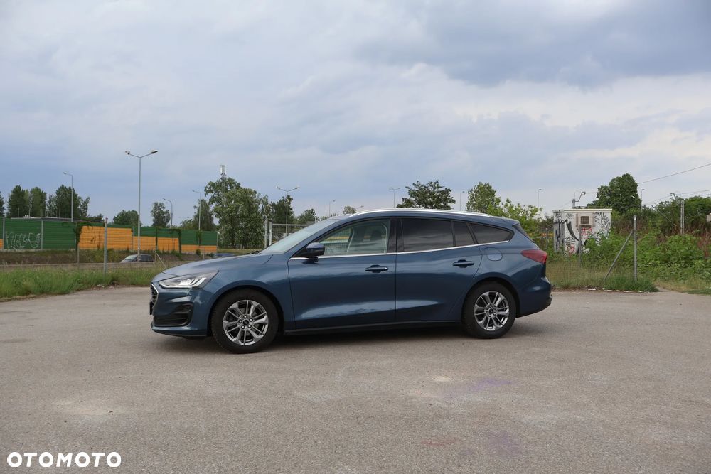 Ford Focus 1.5 EcoBlue Titanium X - 17