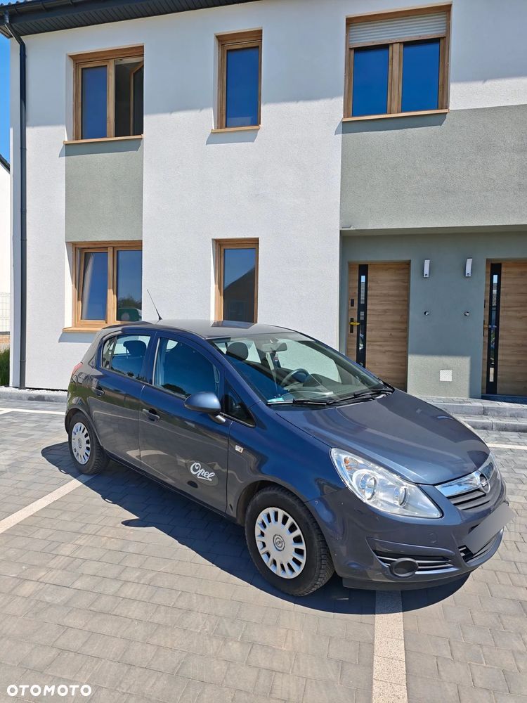 Opel Corsa 1.2 16V Essentia - 3