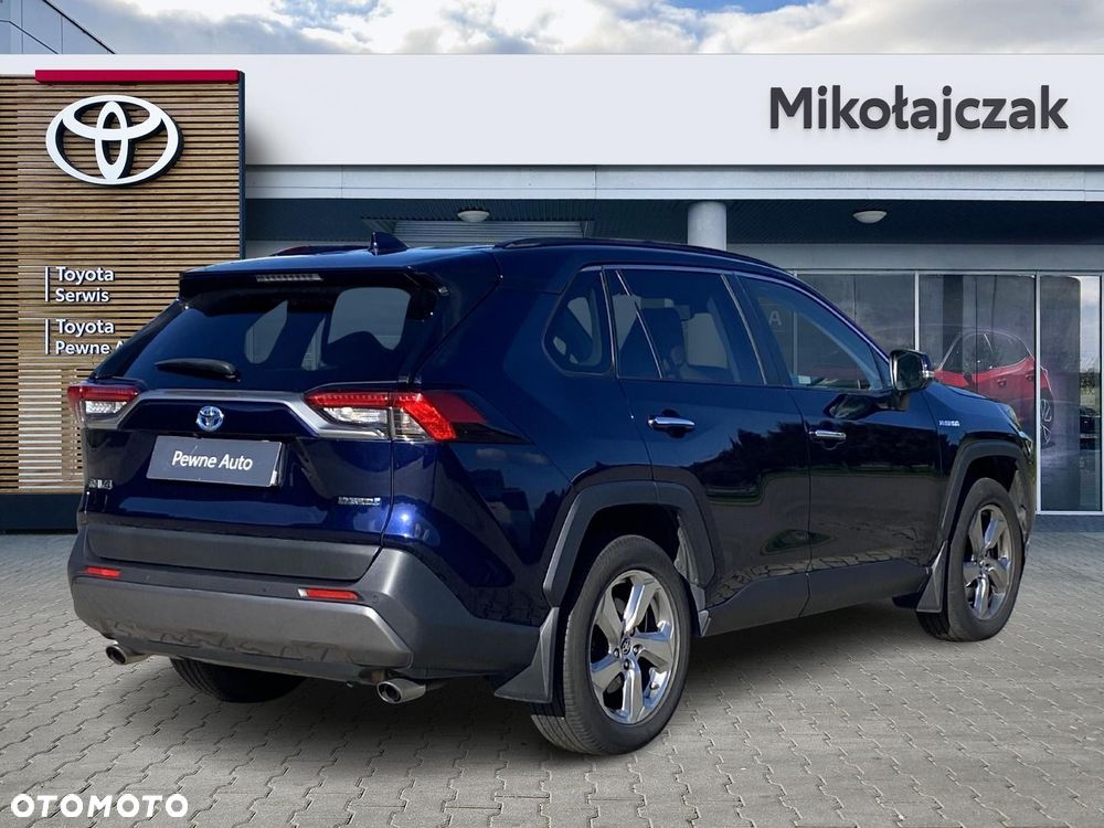 Toyota RAV4 2.5 Hybrid Executive 4x2 - 6
