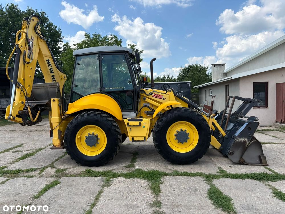 New Holland B115C - 4