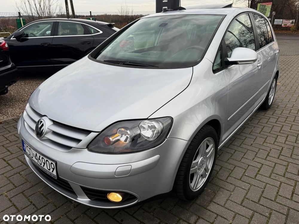 Volkswagen Golf Plus 1.4 TSI Tour - 1