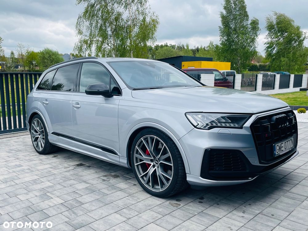 Audi SQ7 TDI Quattro Tiptronic - 3