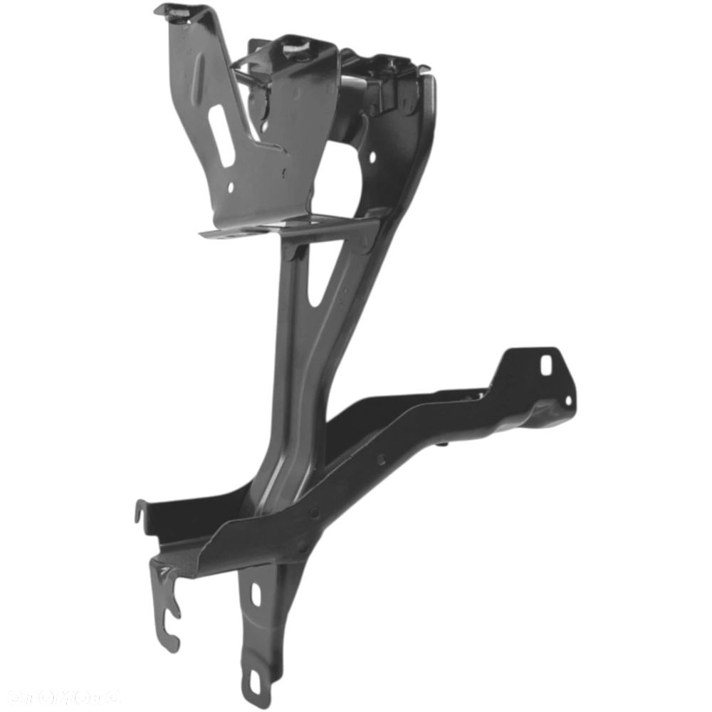 Mocowanie uchwyt wspornik reflektora lewy okular BMW X3 G45 24- 51645A26E81 - 4