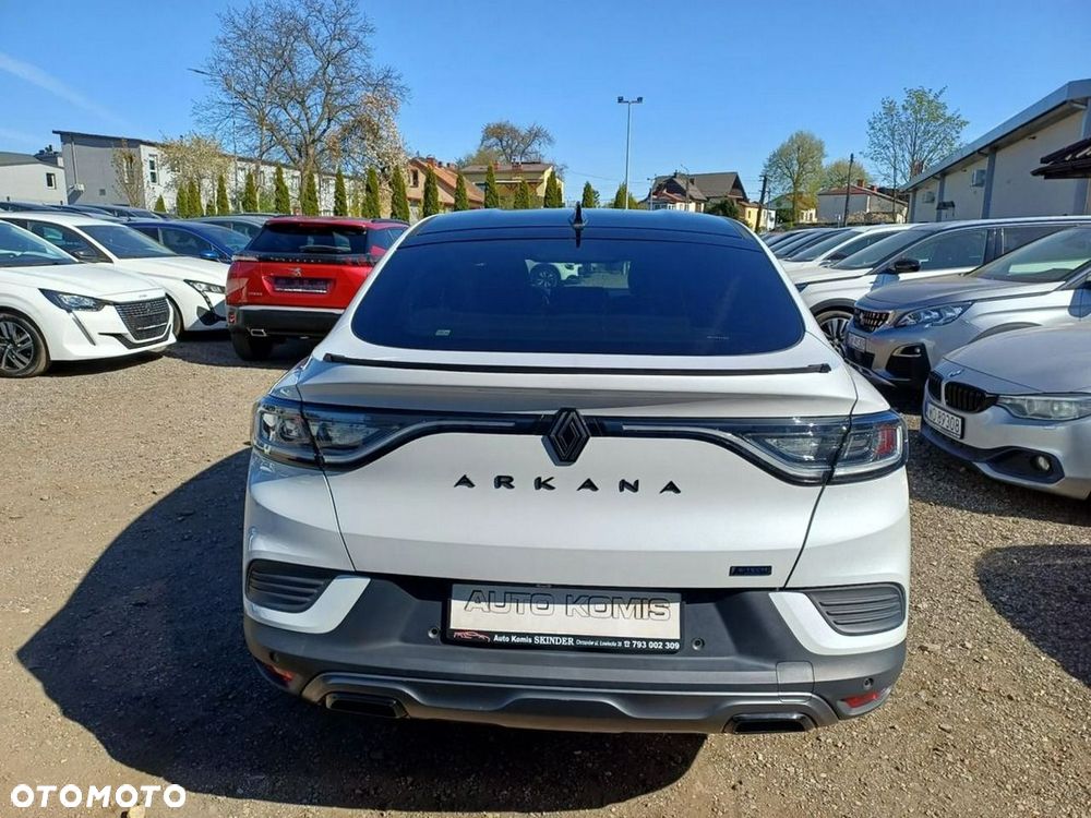 Renault Arkana 1.6 E-Tech Full Hybrid 145 Esprit Alpine MMT - 6