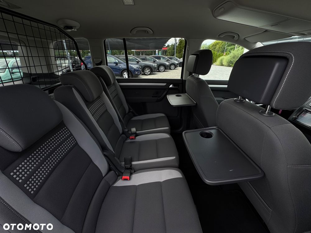 Volkswagen Touran 2.0 TDI DPF BlueMotion Technology Life - 31